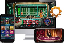 Ganesha Gold live dealer table interface on semitoto login showing betting controls and live feed